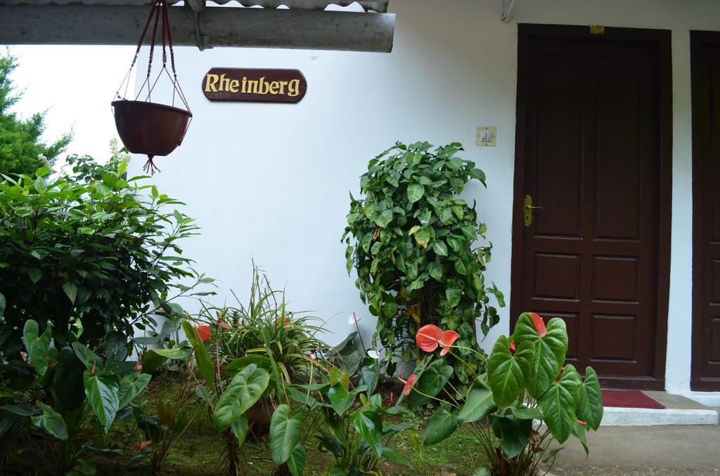 Hotel Rheinberg Town Haus Munnar Camera foto