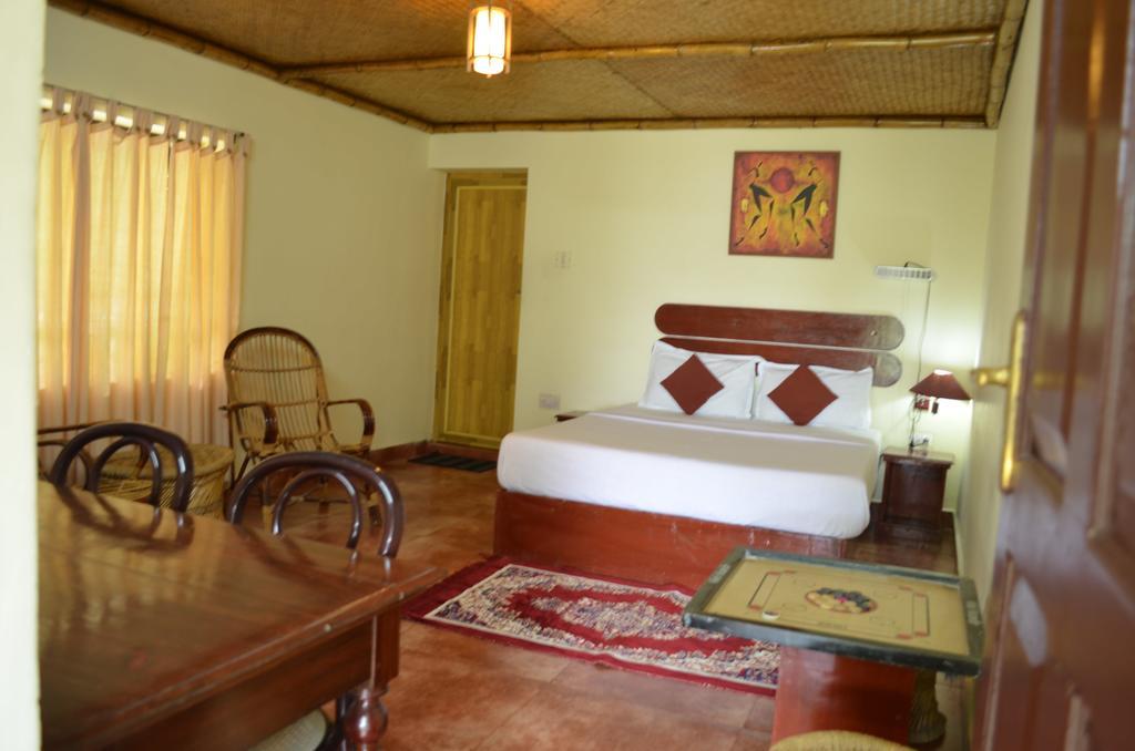Hotel Rheinberg Town Haus Munnar Camera foto