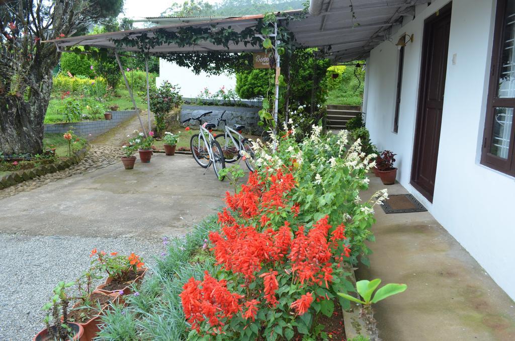 Hotel Rheinberg Town Haus Munnar Camera foto