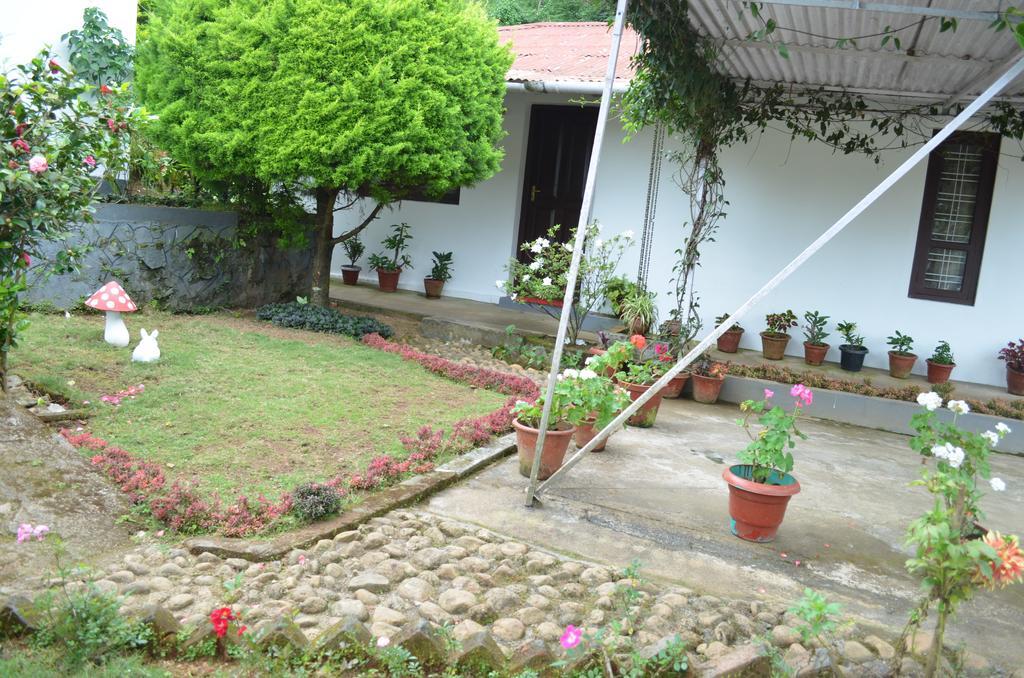 Hotel Rheinberg Town Haus Munnar Camera foto