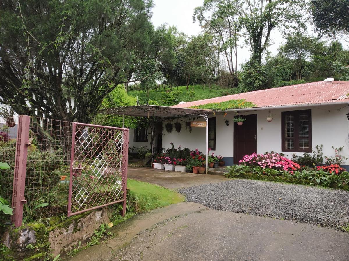 Hotel Rheinberg Town Haus Munnar Esterno foto